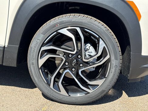 New 2026 Chevrolet TrailBlazer RS FWD image 5
