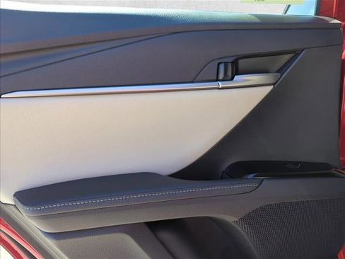 New 2026 Toyota Camry XLE FWD image 24
