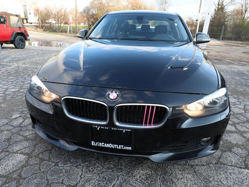 Used 2014 BMW 328i xDrive Sedan AWD/4WD image 3