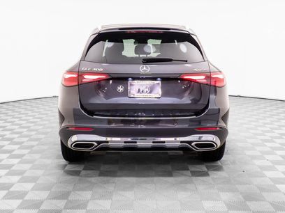New 2026 Mercedes-Benz GLC 300 4MATIC