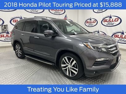 Used 2018 Honda Pilot Touring