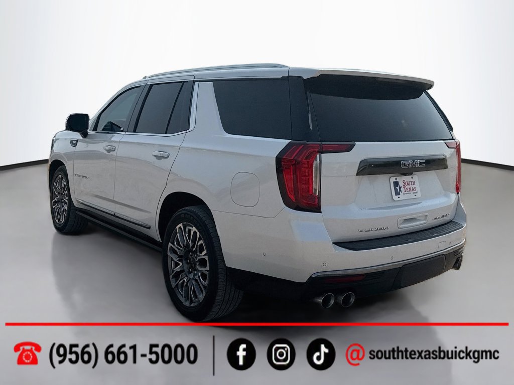 Used 2024 GMC Yukon Denali Ultimate AWD/4WD image 6