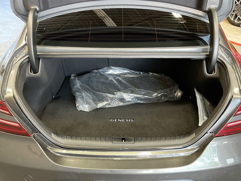 Used 2026 Genesis G70 2.5T AWD/4WD image 25