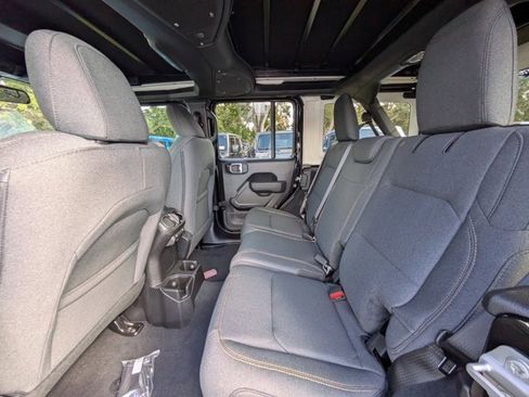 New 2026 Jeep Wrangler Sport S image 12