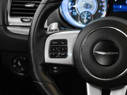 Used 2012 Chrysler 300 SRT8 w/ 19-Premium Speaker Group image 14