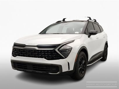 Certified 2024 Kia Sportage X-Pro Prestige