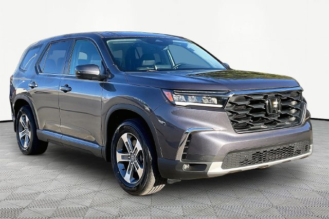 Used 2025 Honda Pilot EX-L 360° Tour