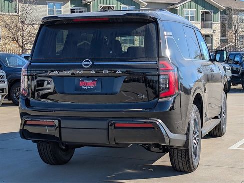 New 2026 Nissan Armada SL image 4