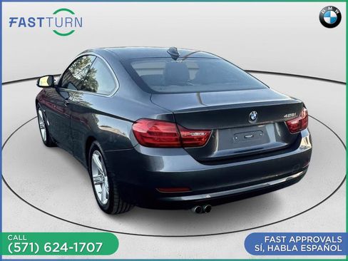 Used 2015 BMW 428i Coupe RWD image 17