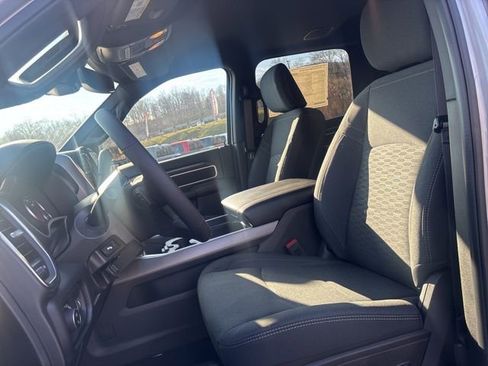 New 2026 RAM 2500 Big Horn image 9