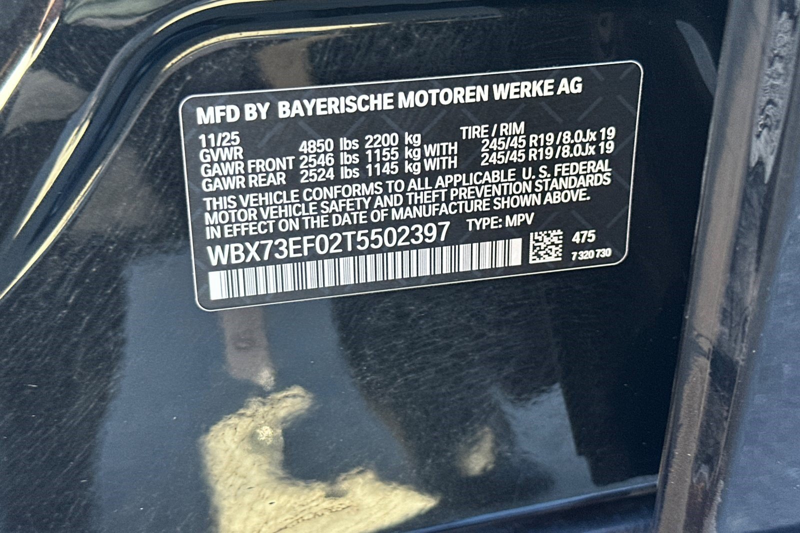 Used 2026 BMW X1 xDrive28i w/ Technology Package AWD/4WD image 41