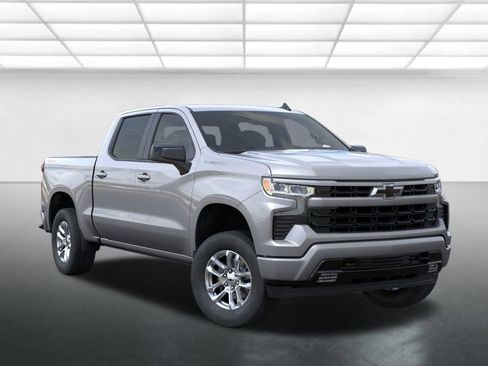 New 2026 Chevrolet Silverado 1500 RST AWD/4WD image 8