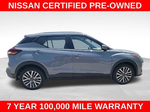 Used 2024 Nissan Kicks SV FWD image 5