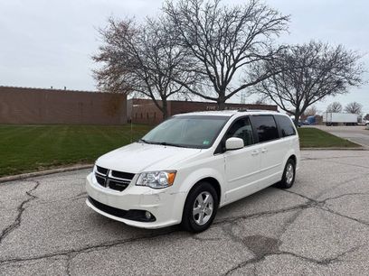 Used 2011 Dodge Grand Caravan Crew