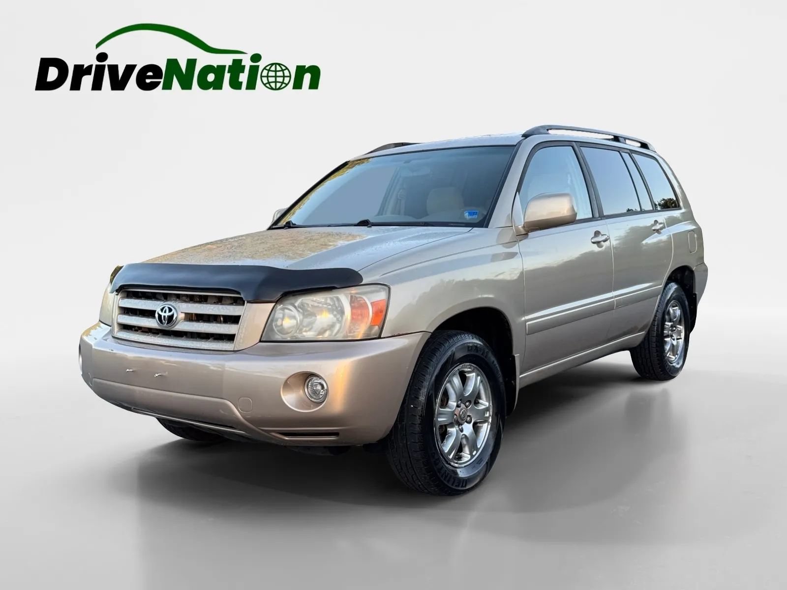 Used 2005 Toyota Highlander 4WD V6 w/ 3rd Row image 1