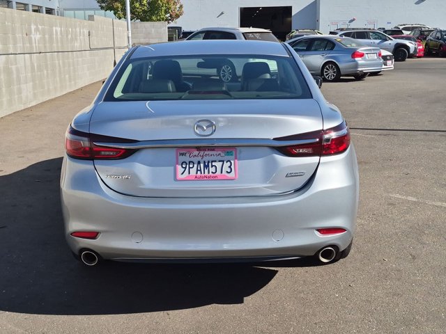 Used 2018 MAZDA MAZDA6 Touring FWD image 7