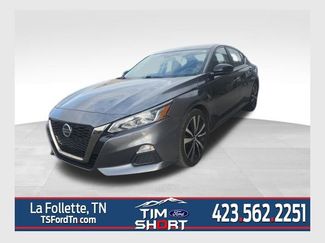 Used 2020 Nissan Altima 2.5 SR w/ Premium Package video 1