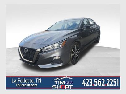 Used 2020 Nissan Altima 2.5 SR w/ Premium Package