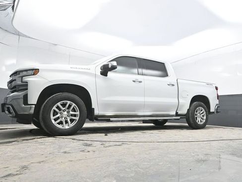 Used 2021 Chevrolet Silverado 1500 LTZ w/ LTZ Convenience Package II image 33