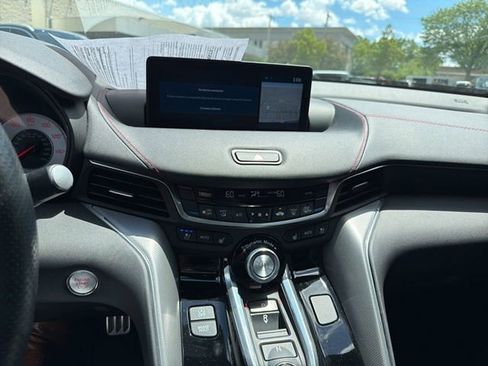 Used 2023 Acura TLX SH-AWD w/ A-SPEC Pkg image 18