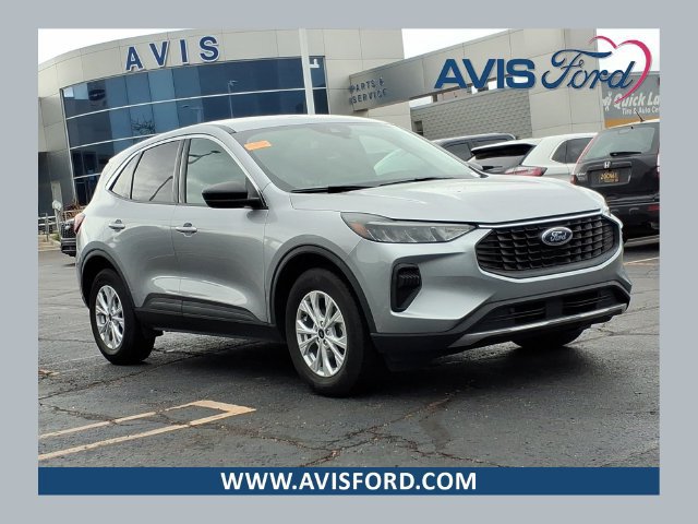 Used 2024 Ford Escape Active AWD/4WD image 1