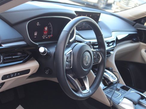 Certified 2023 Acura MDX w/ Technology Package FWD image 23