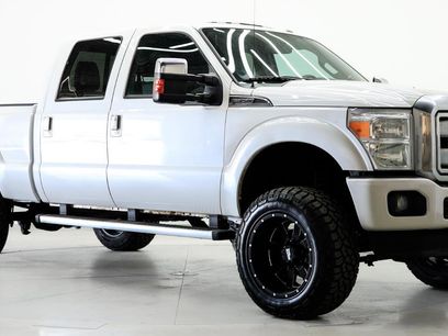 Used 2016 Ford F350 Platinum w/ Platinum Package