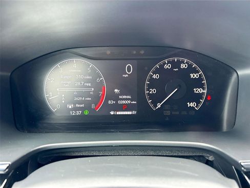Certified 2025 Honda CR-V EX-L image 14