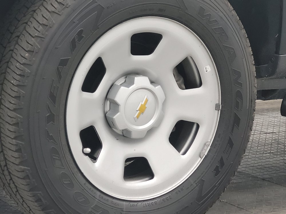 Used 2021 Chevrolet Colorado W/T w/ WT Convenience Package RWD image 31