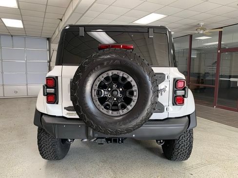 Used 2026 Ford Bronco Raptor AWD/4WD image 7