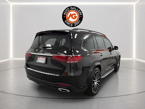 Used 2022 Mercedes-Benz GLS 450 4MATIC image 4