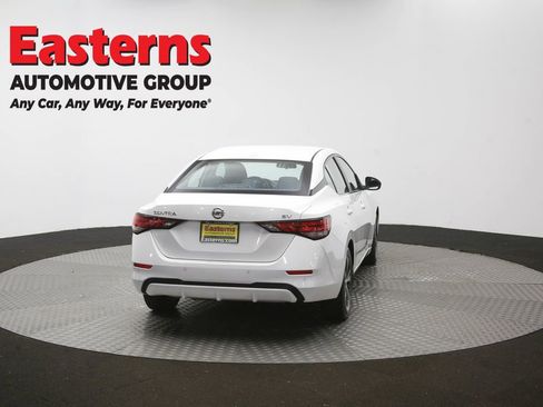 Used 2023 Nissan Sentra SV w/ All-Weather Package FWD image 38