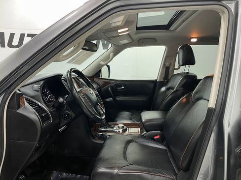 Used 2018 Nissan Armada SL w/ Moonroof Package image 13