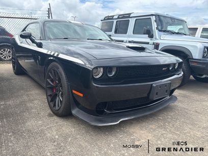 Used 2015 Dodge Challenger SRT Hellcat