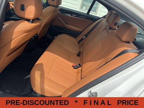 Used 2023 BMW 530i xDrive w/ Convenience Package AWD/4WD image 36
