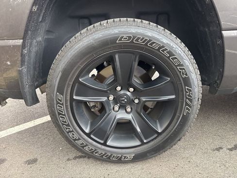 Used 2024 RAM 1500 Big Horn image 39