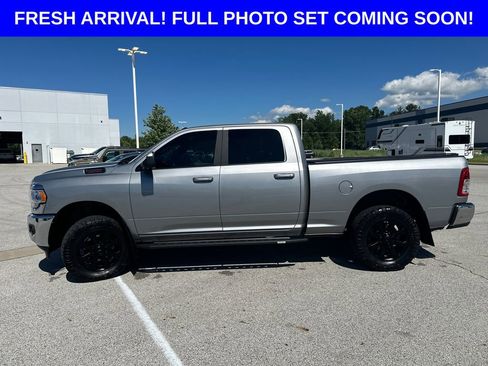 Used 2022 RAM 2500 Big Horn w/ Level A Equipment Group AWD/4WD image 7
