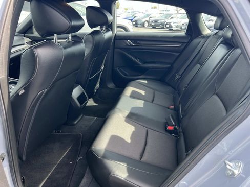 Certified 2022 Honda Accord Sport image 20