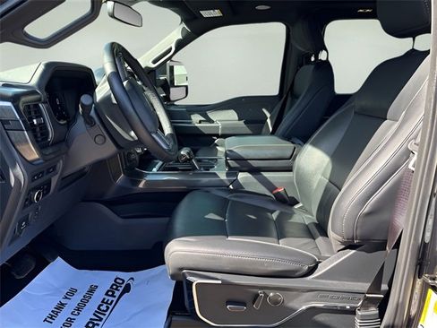 Used 2023 Ford F150 Lariat w/ Equipment Group 502A High image 7