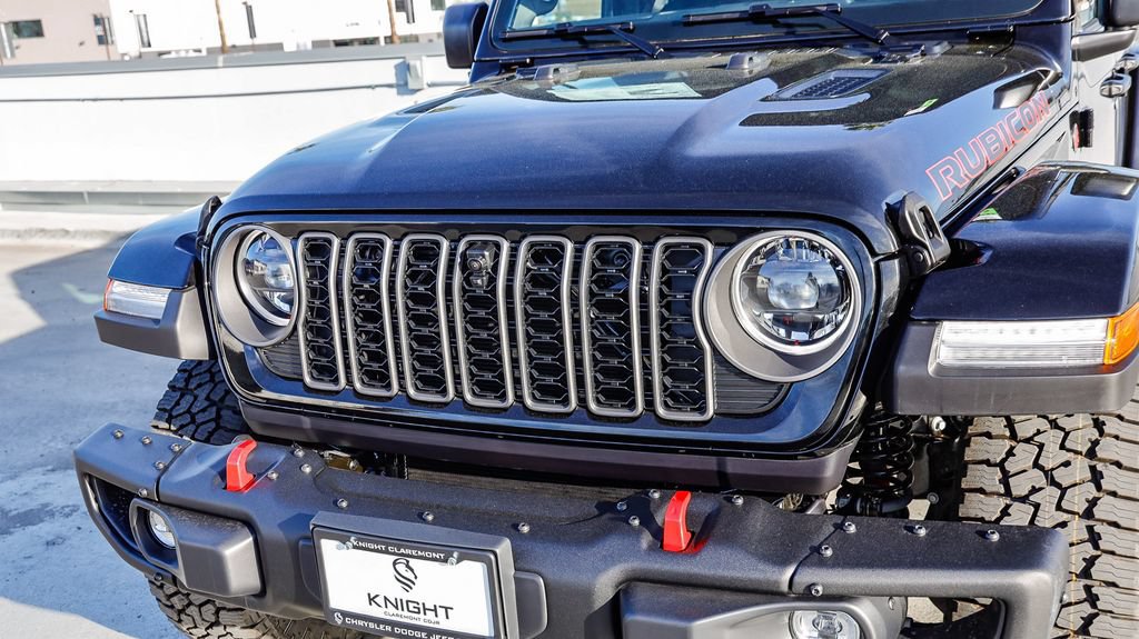 New 2026 Jeep Gladiator Rubicon AWD/4WD image 6
