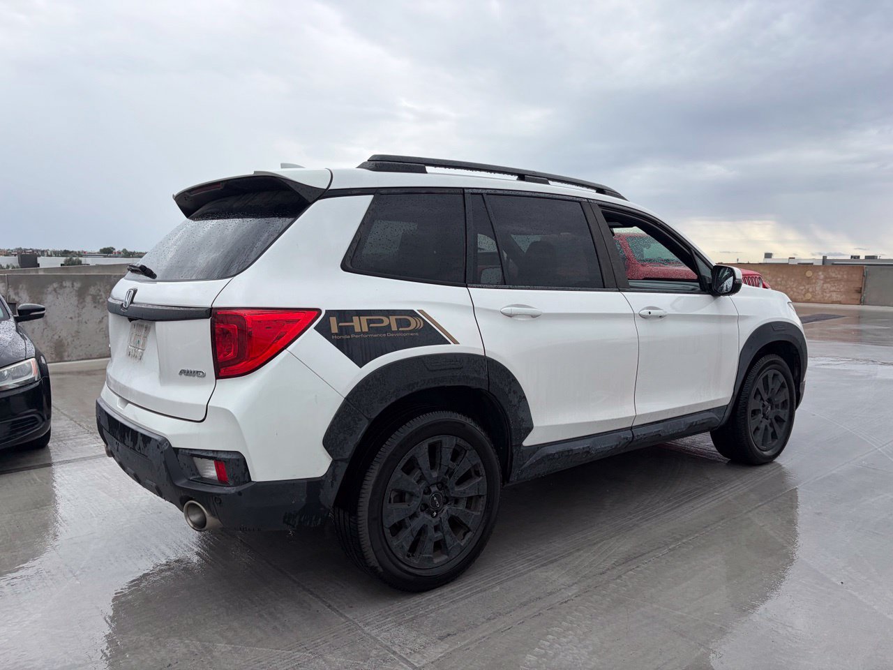 Used 2023 Honda Passport EX-L image 2