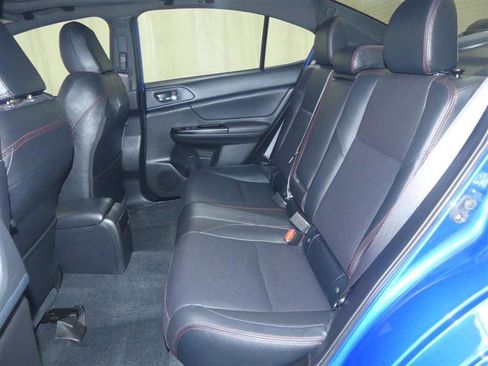 Used 2020 Subaru WRX Limited image 25