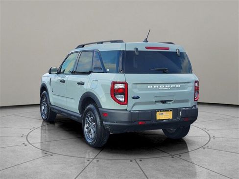 Certified 2023 Ford Bronco Sport Big Bend w/ Convenience Package image 9