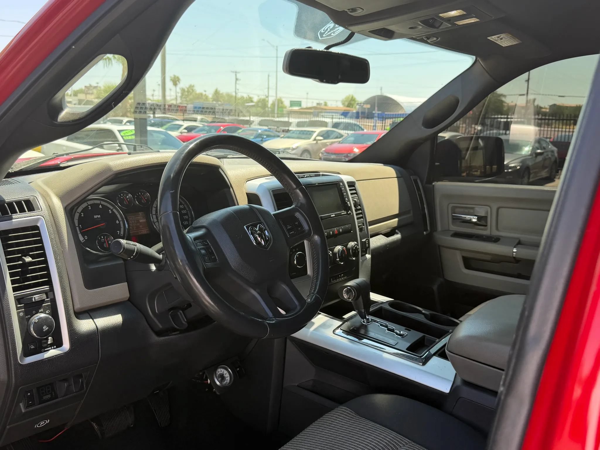 Used 2012 RAM 1500 Outdoorsman AWD/4WD image 14