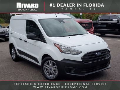Used 2023 Ford Transit Connect XL w/ Trailer Tow Package