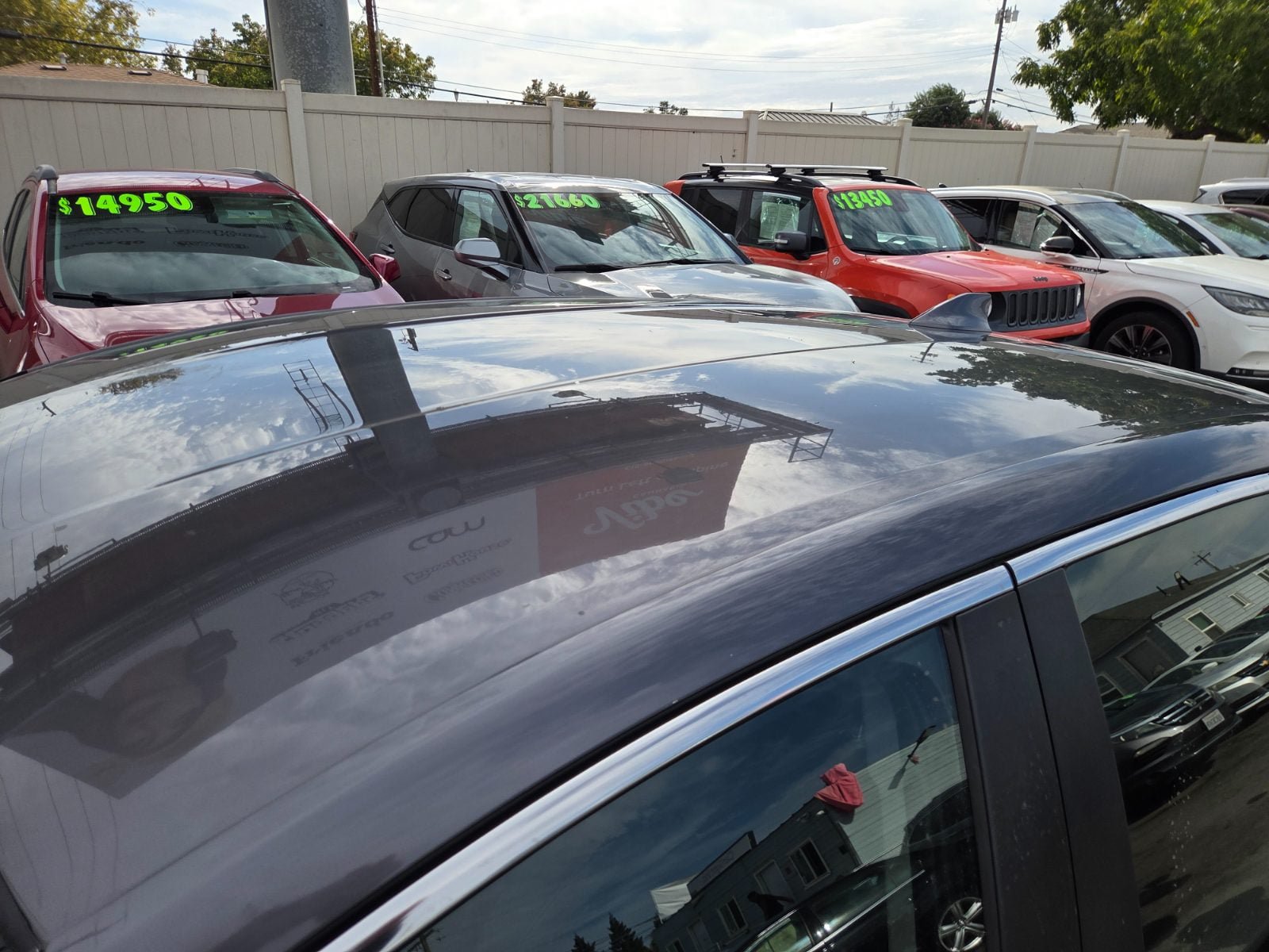 Used 2019 Honda Clarity Touring image 7
