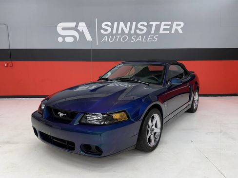 Used 2004 Ford Mustang Cobra image 9