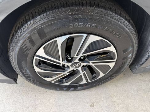 Used 2026 Hyundai Sonata Blue FWD image 30