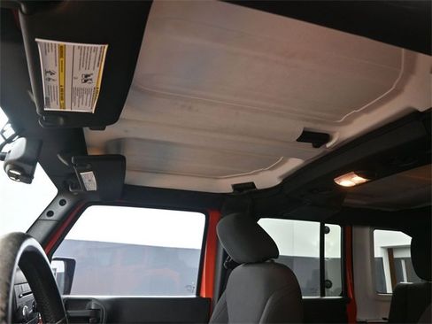 Used 2015 Jeep Wrangler Unlimited Sport w/ Quick Order Package 24S image 27