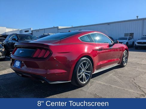 Used 2016 Ford Mustang Premium w/ Equipment Group 201A image 4